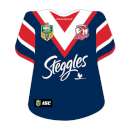 Roosters NRL Jersey Icing Image